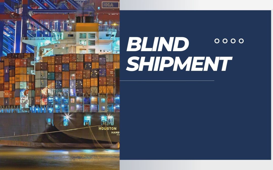 Blind Shipment