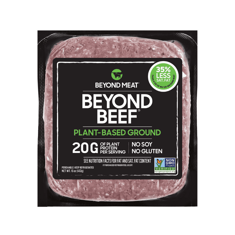 Beyond Meat Djaagou A