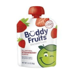 Buddy Fruits