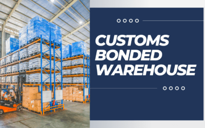 Customs Bonded Warehouse