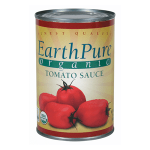 EarthPure® Organic Tomato Sauce