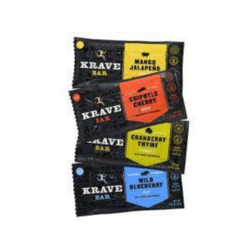 KRAVE Pure Foods