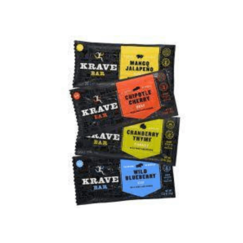 KRAVE Pure Foods
