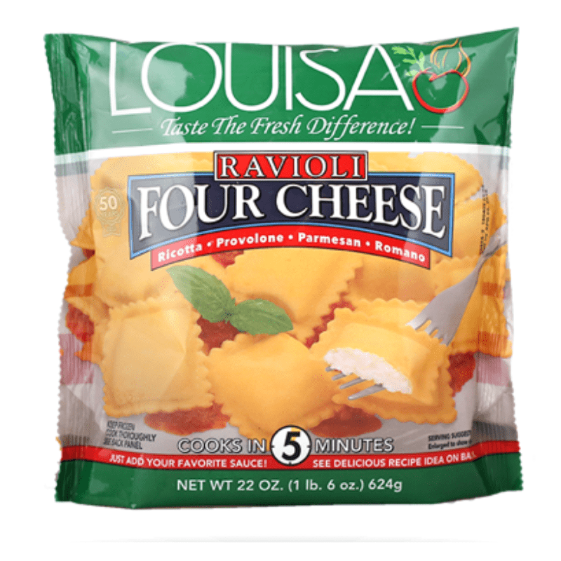 Louisa Foods