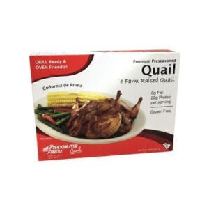 Manchester Farms Quail