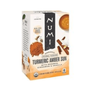 Numi Organic Tea