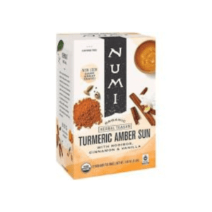 Numi Organic Tea