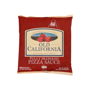 Old California® Fully Prepared Pizza Sauce