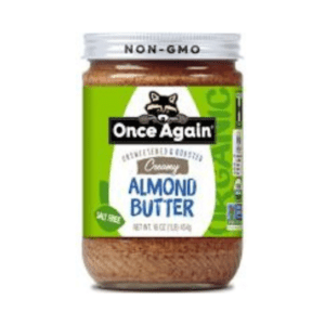 Once Again Nut Butter