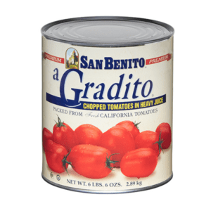 San Benito a Gradito Premium Chopped Tomatoes
