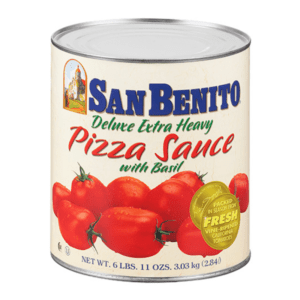 San Benito® Deluxe Extra Heavy Pizza Sauce