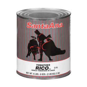 San Benito® Santa Ana™ Standard Whole Peeled Round Tomatoes