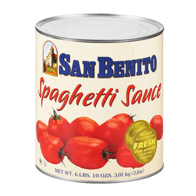 San Benito® Spaghetti Sauce