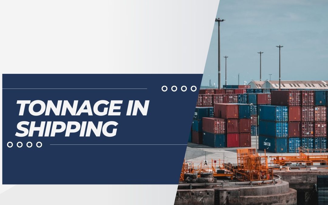 Tonnage In Shipping