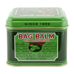 Vermont Bag & Balm