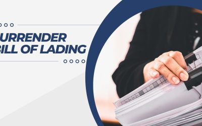 What Is Surrender Bill of Lading